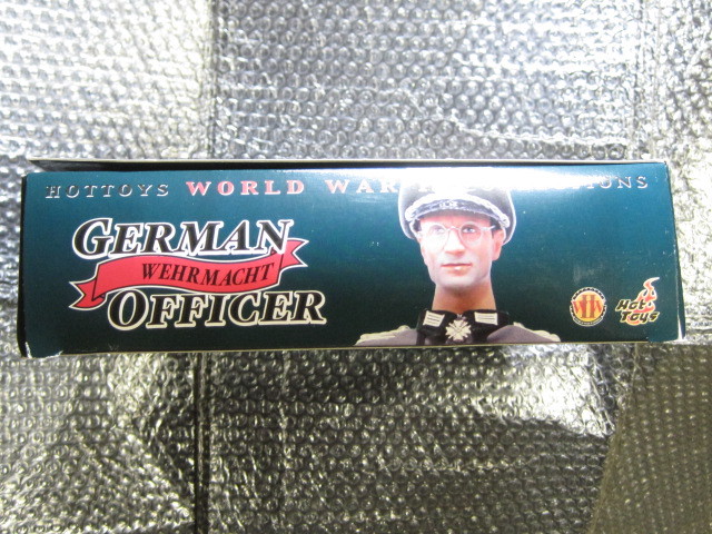 レア 希少 1/6　ホットトイズ 　ゲルマン　 German Wehrmacht Officer 玩具狂_画像8