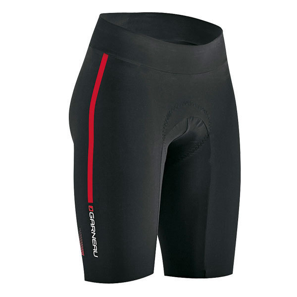 Утилизация Luigano Women Course Course Race Shorts Road Road Black/Red SSIZ 436-5V7/034717 Yu Mail возможна