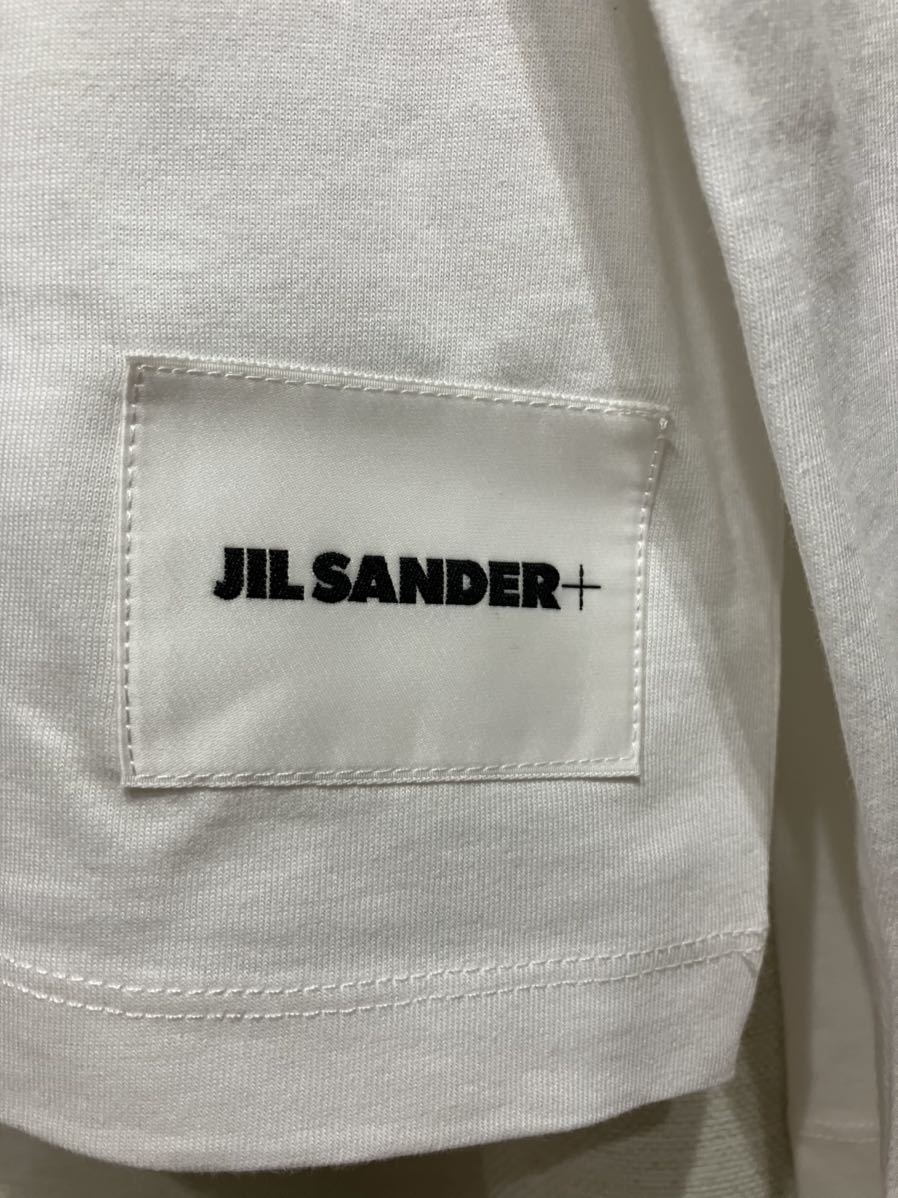 jil sander パックt ロンt メンズ タグ有 XL ジルサンダー 専用 jil sander パックt ロンt メンズ タグ有 XL ジルサンダー 専用