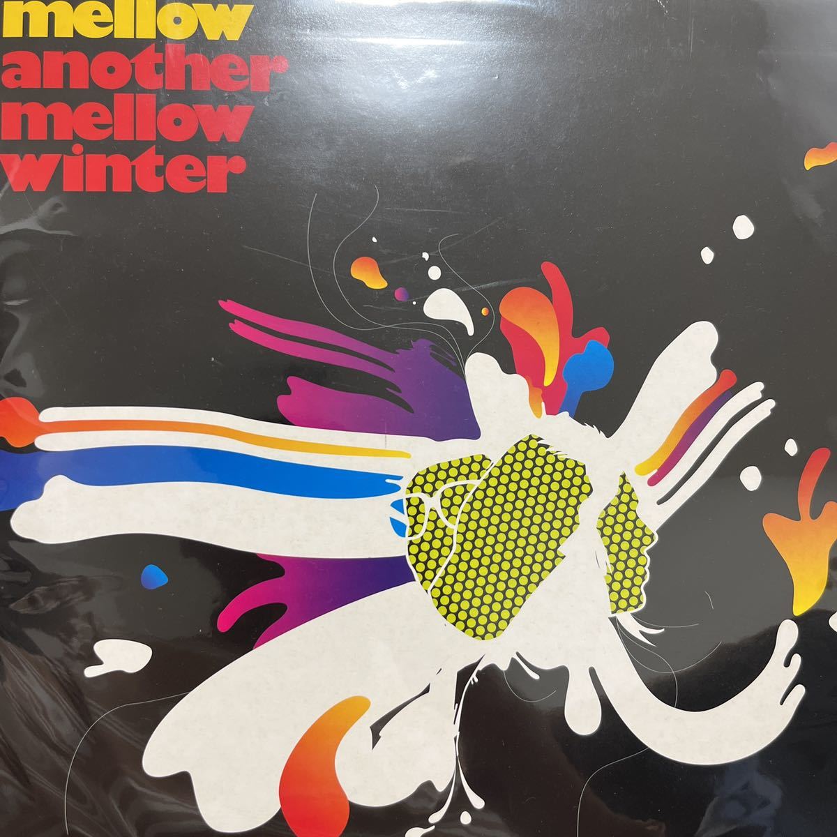 【極美品】mellow / another mellow winter 2LP フランス phoenix breakbot tahiti80 vampire weekend_画像1