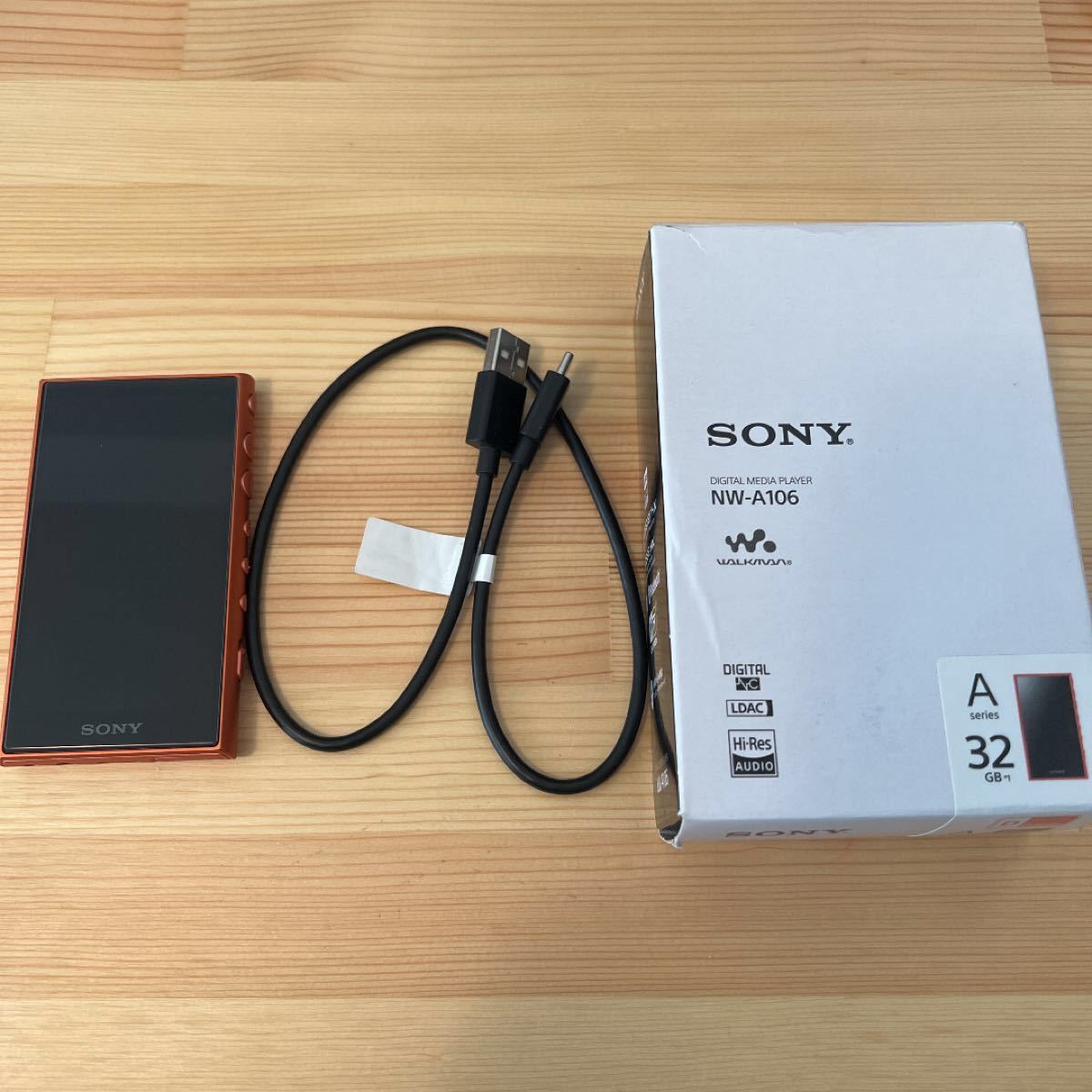 SONY ウォークマン NW-106 32GB SONY|Yahoo!フリマ(旧PayPay SONY ウォークマン NW-106 32GB SONY|Yahoo!フリマ(旧PayPay