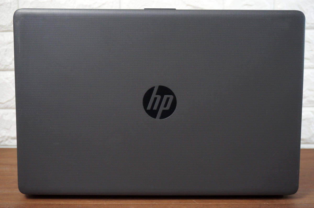 HP 250 G7《第8世代 Intel Core i5-8265U 1.60GHz / 16GB / SSD 512GB