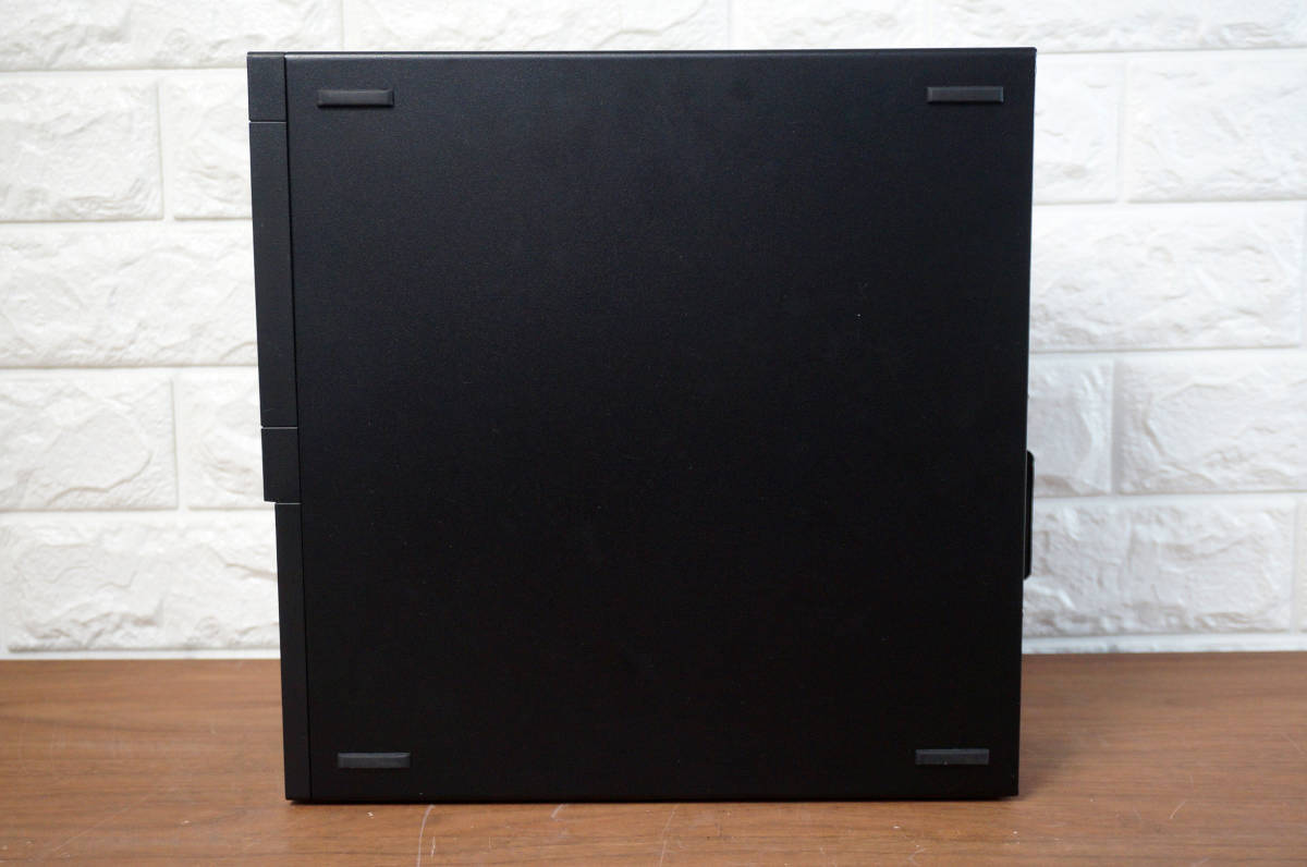 DELL OptiPlex 3050《第6世代 Intel Core i7-6700 3.40GHz / 8GB / 1TB