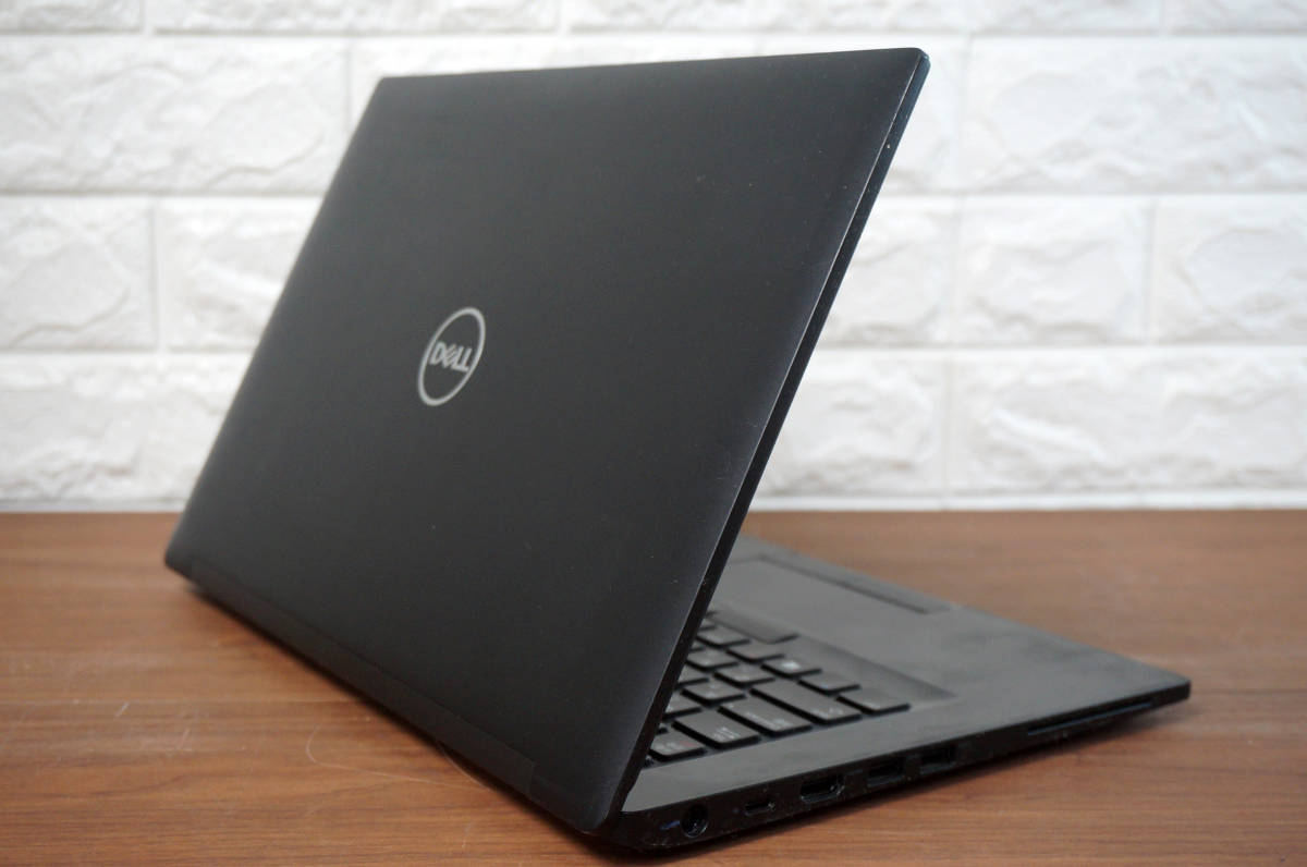 ジャンク品!! DELL LATITUDE 7490 《 第8世代 Intel Core i7 ジャンク品!! DELL LATITUDE 7490 《 第8世代 Intel Core i7