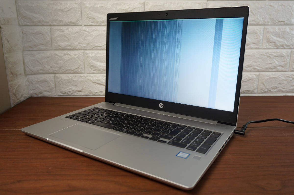 HP ProBook 450 G6 [ INTEL CORE i5 第8世代 ]-