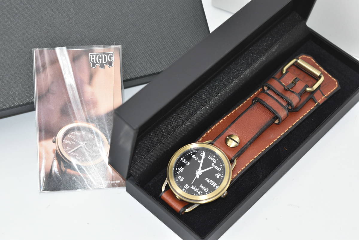 30S 【品】 仮面ライダービルド 腕時計 ハロルズギア HAROLD'S GEAR