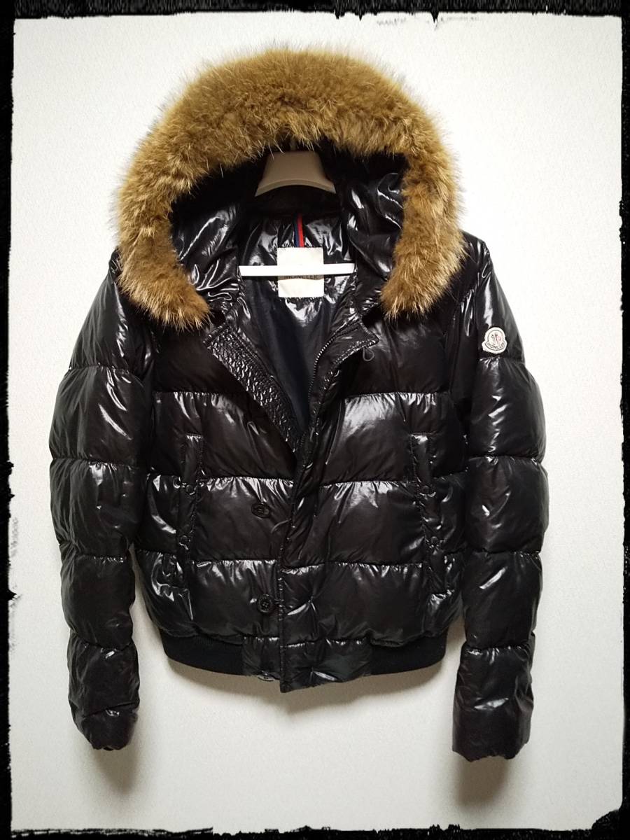 ○モンクレール XL ダウンジャケット○3 本物XXL○クリーニング済