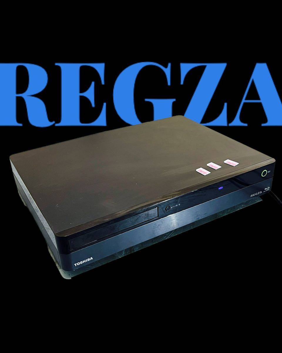 東芝 TOSHIBA REGZA HDD&ブルーレイディスクレコーダー DBR-M590 4TB