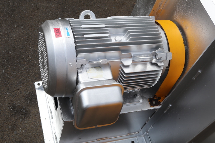 Yahoo!オークション - 日新技研 ブロワー NTM4YH 15kW 200V Yahoo!オークション - 日新技研 ブロワー NTM4YH 15kW 200V