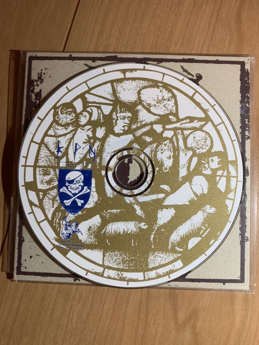 peste noire - peste noire 5th CD　black metal 入手困難　ブラックメタル