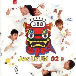 ＪａａＬＢＵＭ　０２／ＪａａＢｏｕｒＢｏｎｚ_画像1