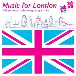 ミュージック・フォー・ロンドン／ロンドン・オリンピック公式クラシック・アルバム／（クラシック）,ザ・コールドストリーム・ガーズ・バ_画像1