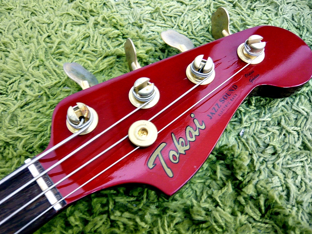 爆安爆安□Tokai JAZZ SOUND BASS ジャズベース 東海楽器 トーカイ