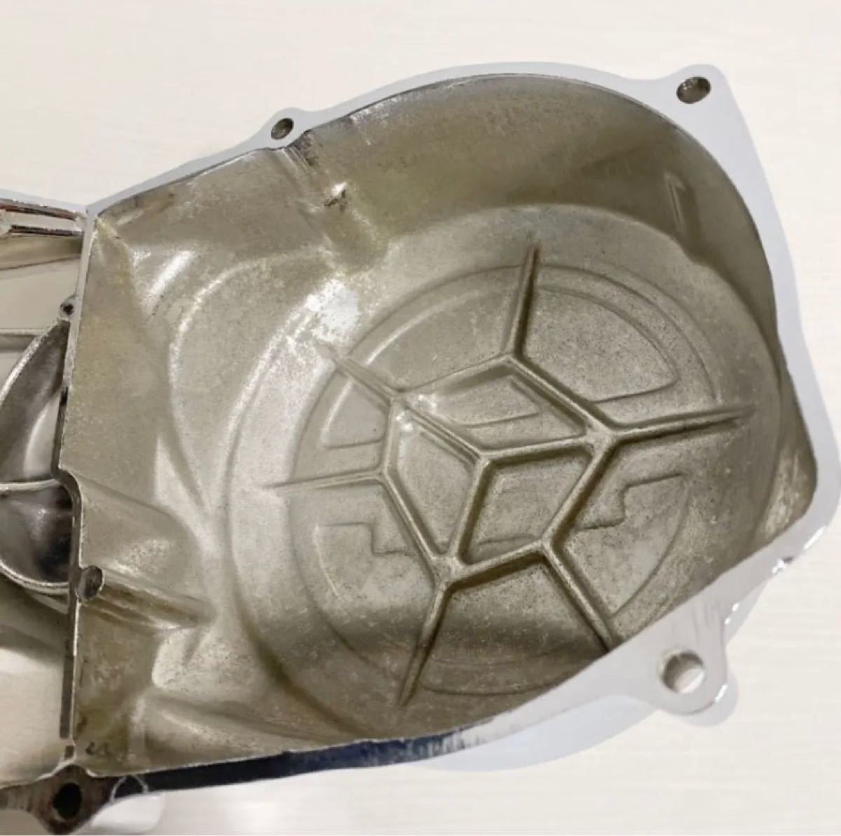 CB250T CB400T メッキスプロケカバー|PayPayフリマ