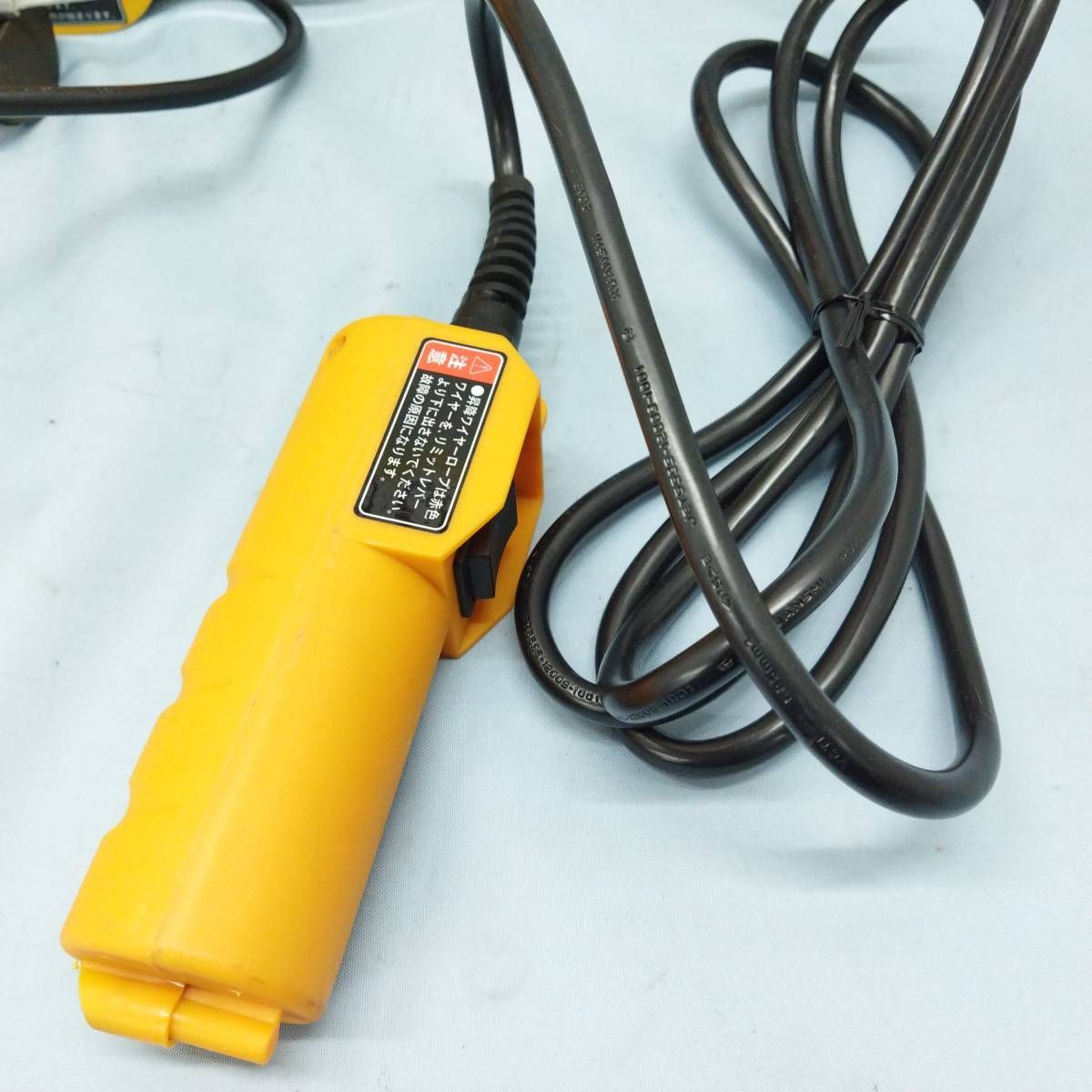 OH 電動ホイスト50KG DWH-50 - 通販 - presensi.iakntarutung.ac.id