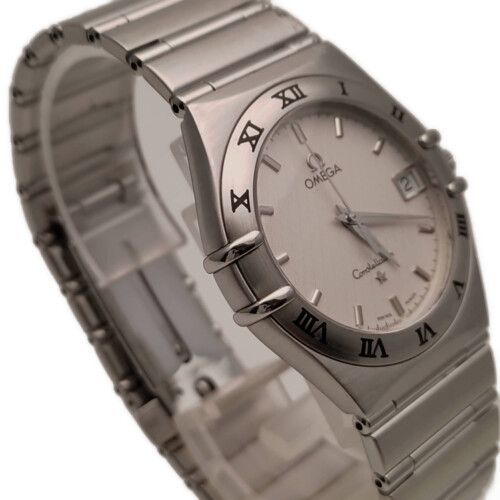 OMEGA オメガ 1512.30 コンステレーション SS メンズ クォーツ 白文字