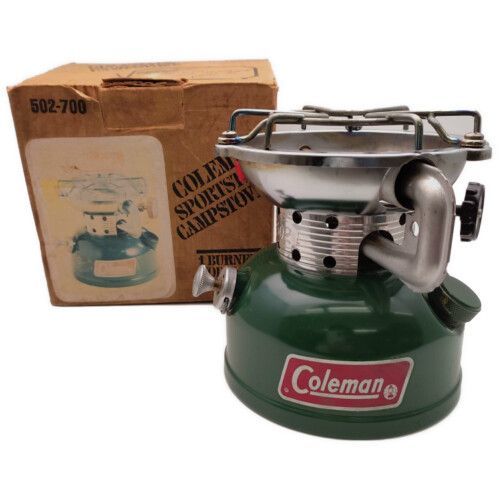 Coleman コールマン 502-700 スポーツスター シングルバーナー