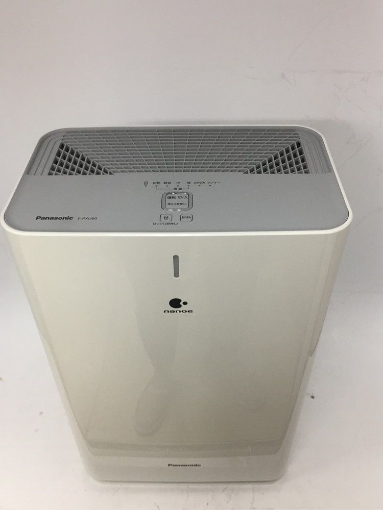 Panasonic 空気清浄機 F-PXU60 2021年製 ◇3101/西伊場店 www