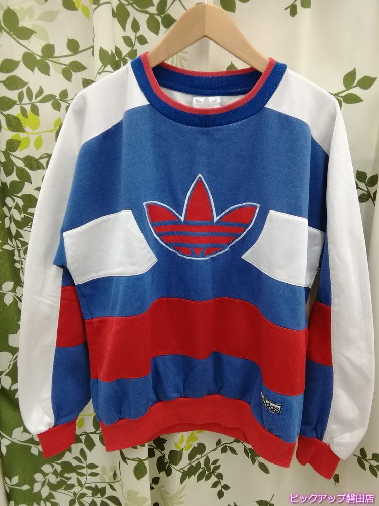 男女兼用 カジュアルウェア adidas (アディダス) 1972年 札幌