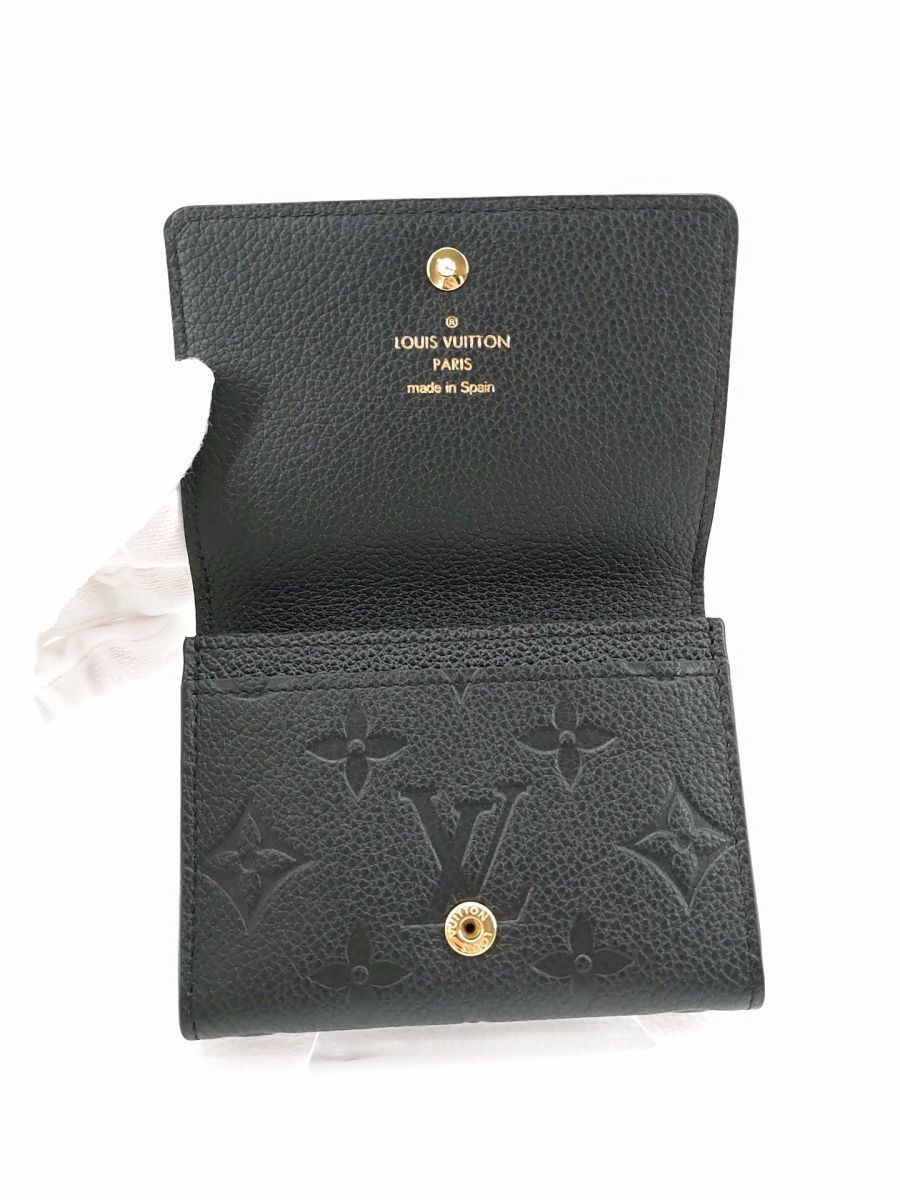 美品】LOUIS VUITTON M58456 アンヴェロップ・カルト・ドゥ