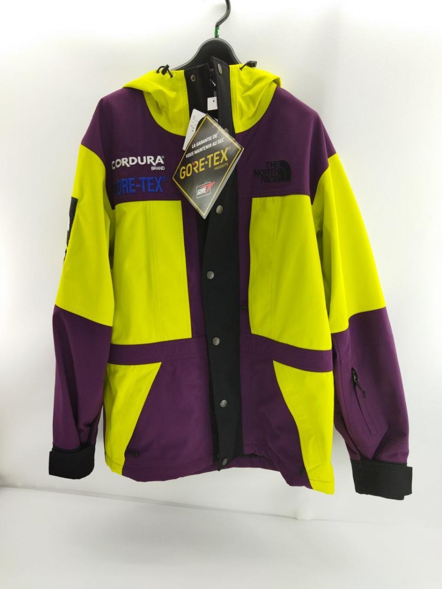 Mサイズ Supreme TheNorthFace Expedition 白