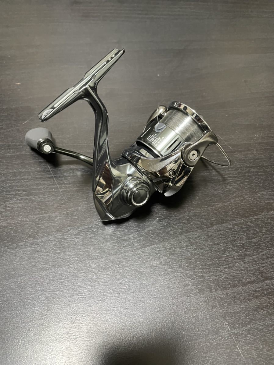シマノ 22ステラ C2500S - www.csicargo.com.br 限定特価 22ステラ C2500S リール