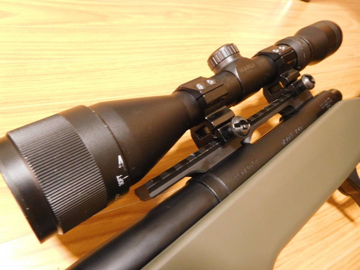 東京マルイ M40A5 OD色 マルイプロスコープズーム付き www.pn