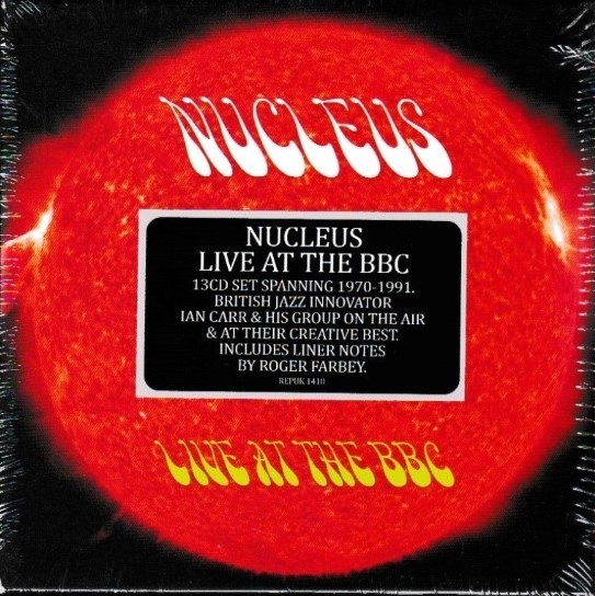 Nucleus ニュークリアス (=Ian Carr) - Live At The BBC リマスター十
