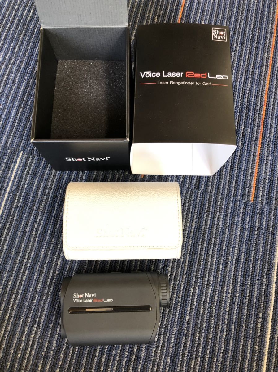 Shot Navi Voice Laser Red Leo www.ndc.gov.af