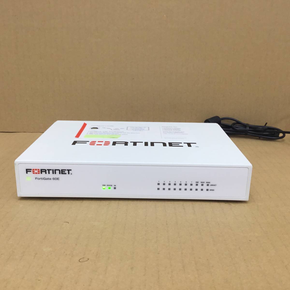 2209206013】ＦＯＲＴＩＮＥＴ ファイアウォー...+zimexdubai.com