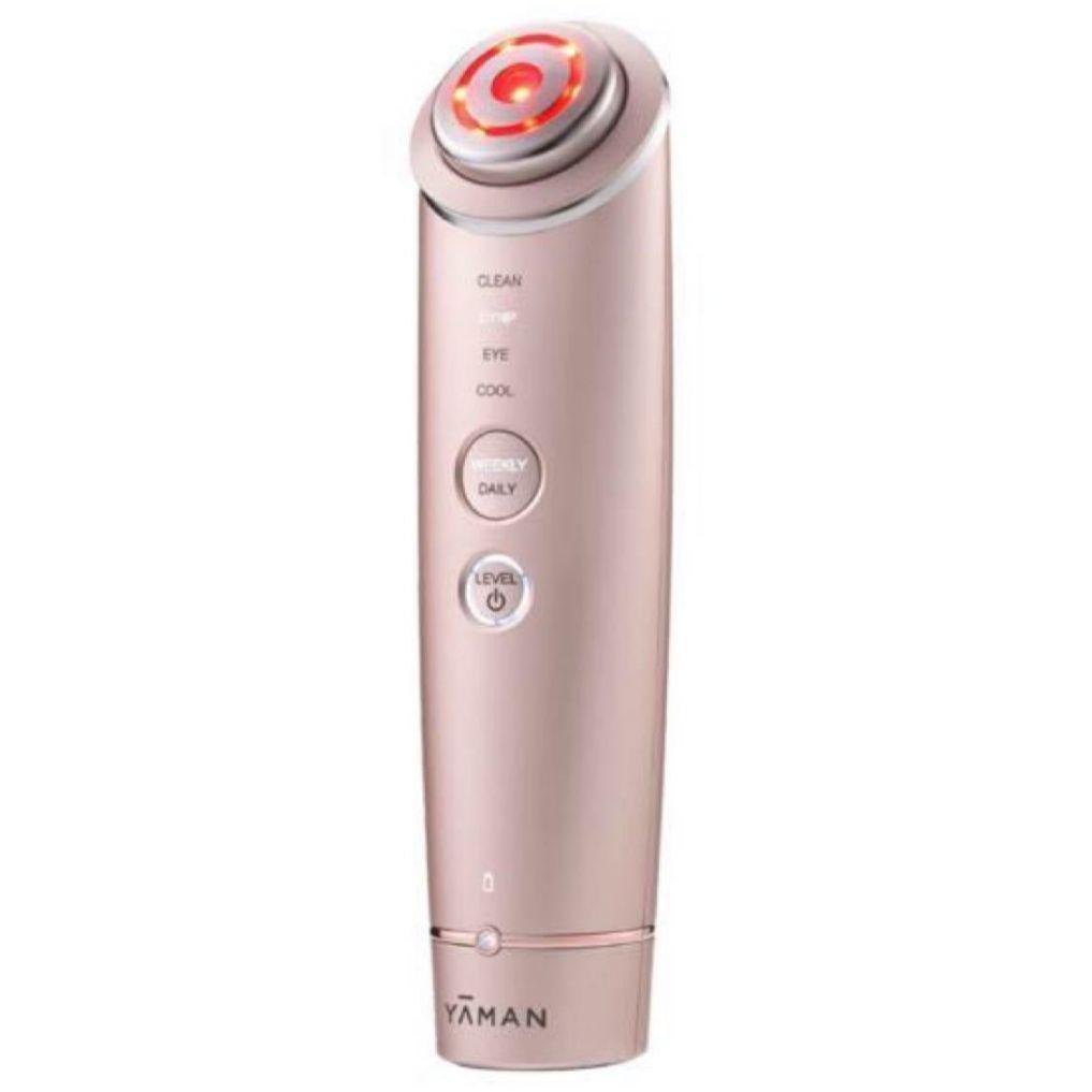新品 ヤーマン YA-MAN フォトプラスシャイニー 美顔器 M18-YL