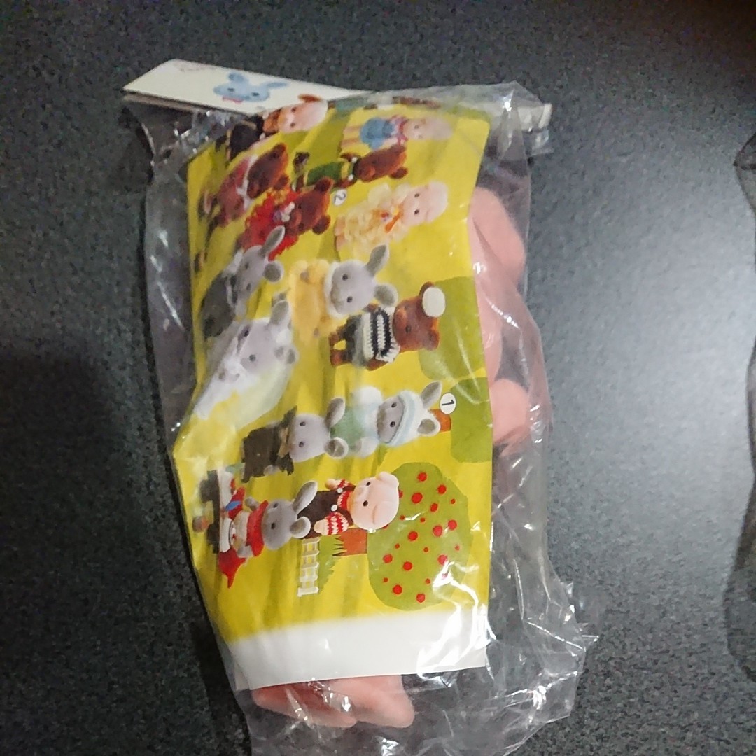 森のこどもたち キュピナドール ハマナカ ぶた くま うさぎ 森のこどもたち キュピナドール ハマナカ ぶた くま うさぎ