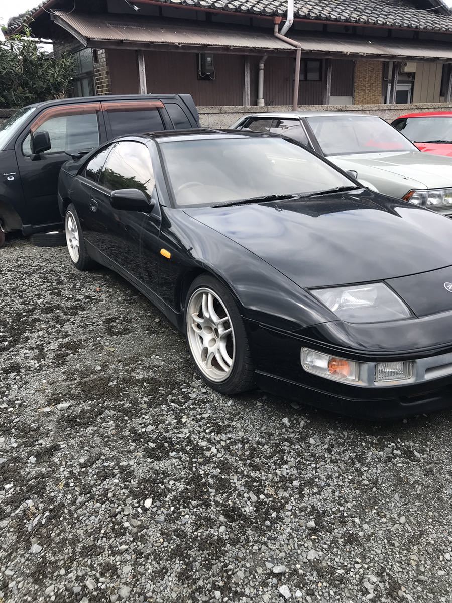 ランキングや新製品 R33 GT-R純正ホイル 部品取りZ32付き タイヤ