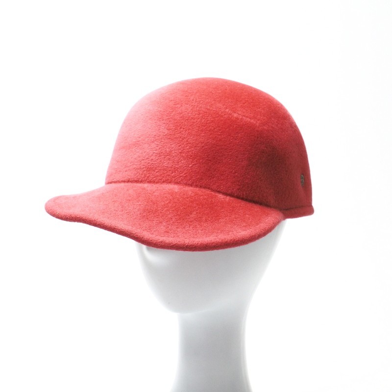 ヘレンカミンスキーラビットフェルト帽子