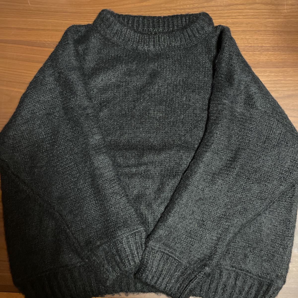 正規販売店】【正規販売店】テンダーロイン モヘア ニット M ニット