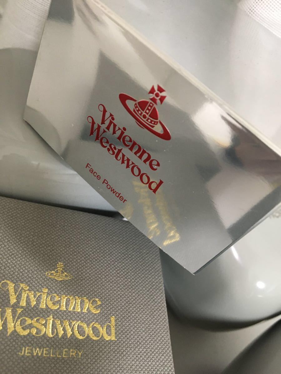 【未使用】 Vivienne Westwood  ヴィヴィアンウエストウッド　フェイスパウダー　01