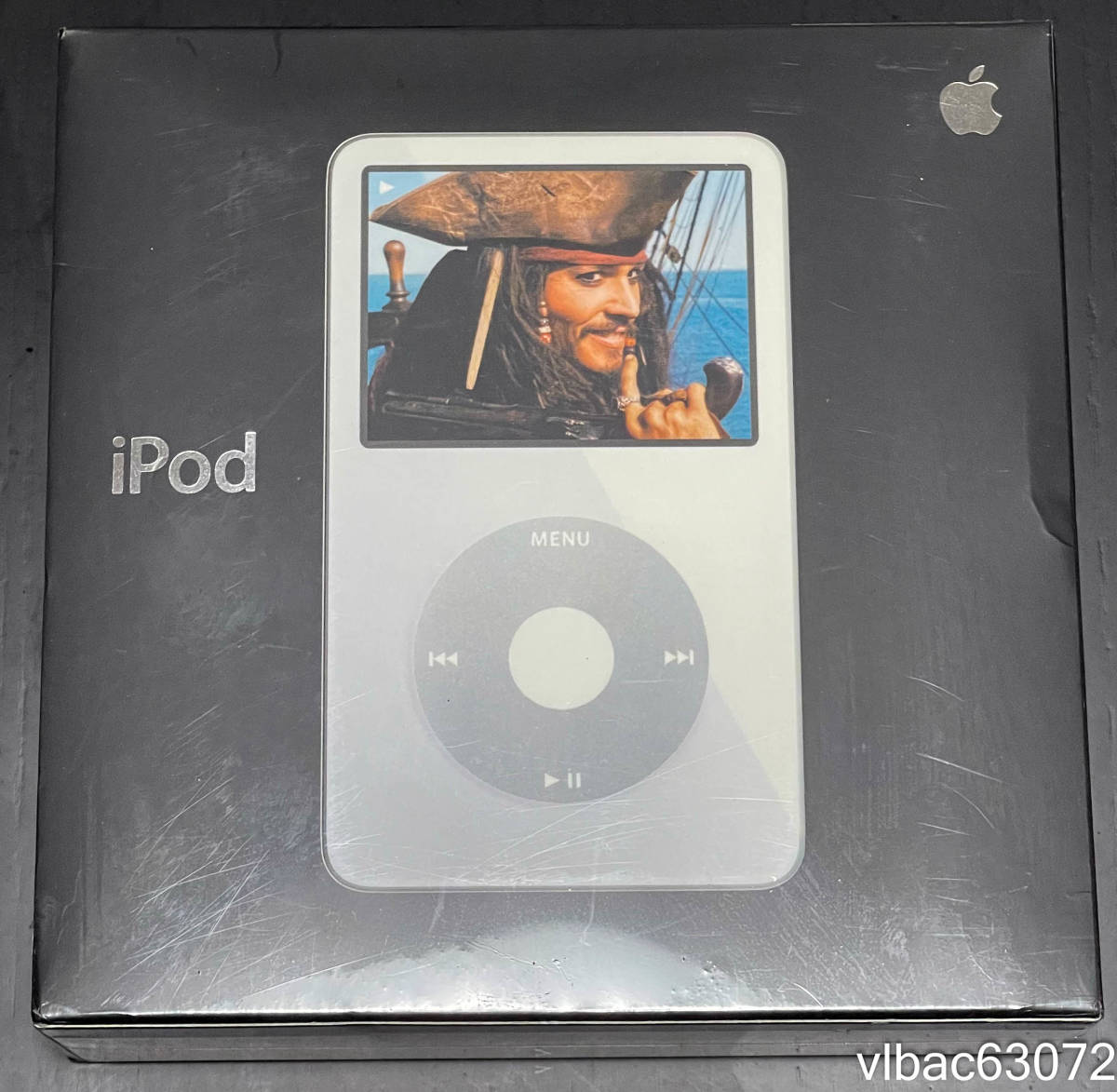 ポータブルプレーヤー iPod MA448J Yahoo!オークション - iPod classic 80GB 5.5世代 ホワイト 白