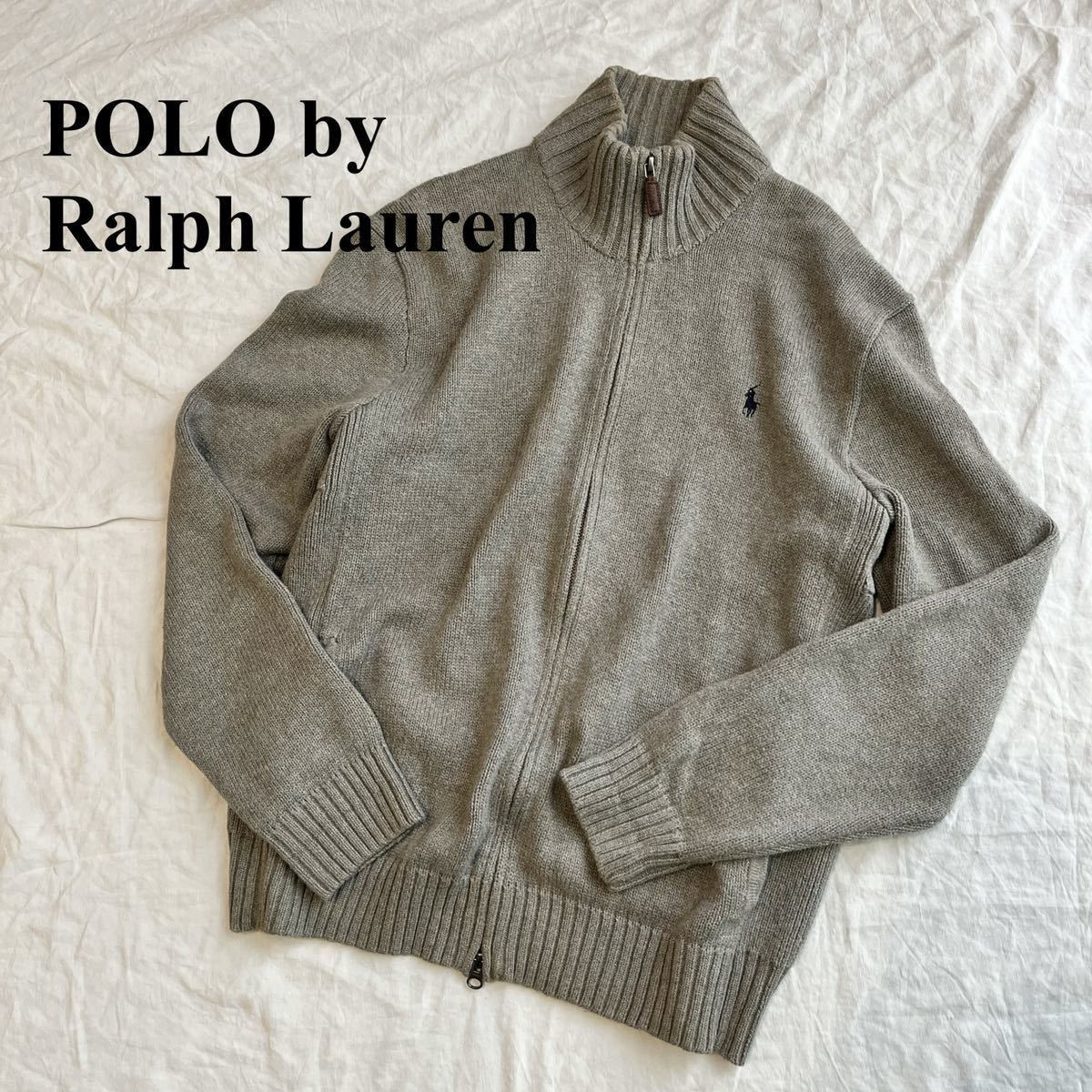 RALPH LAURENフルジップセーター Yahoo!フリマ（旧）-