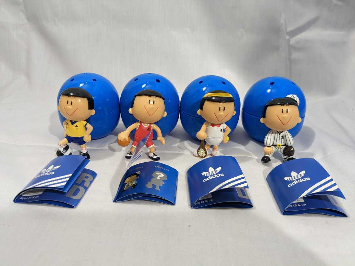 国産品 アディダス オリジナルス トリムディッヒ フィギュア