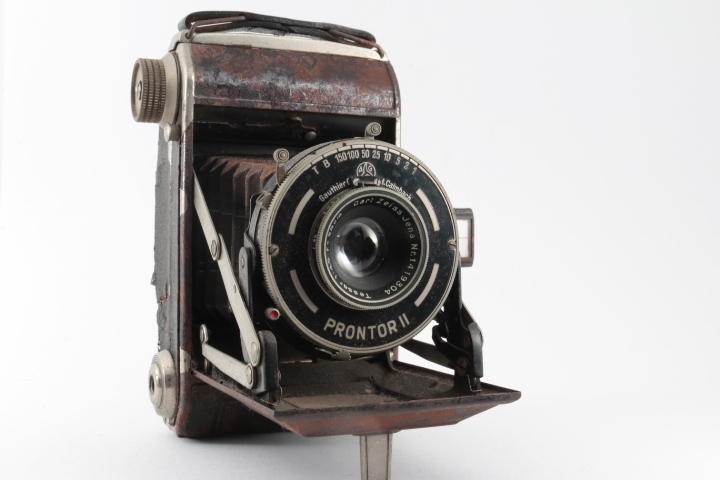 Prontor 2 Yahoo!オークション - 訳あり大特価 PRONTOR II CARL ZEISS JENA TESS...