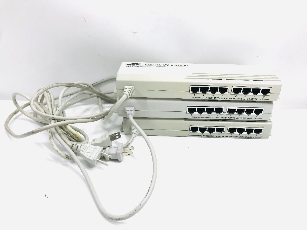 送料無料 激安 お買い得 キ゛フト Allied Telesis CENTRECOM GS908S-TP
