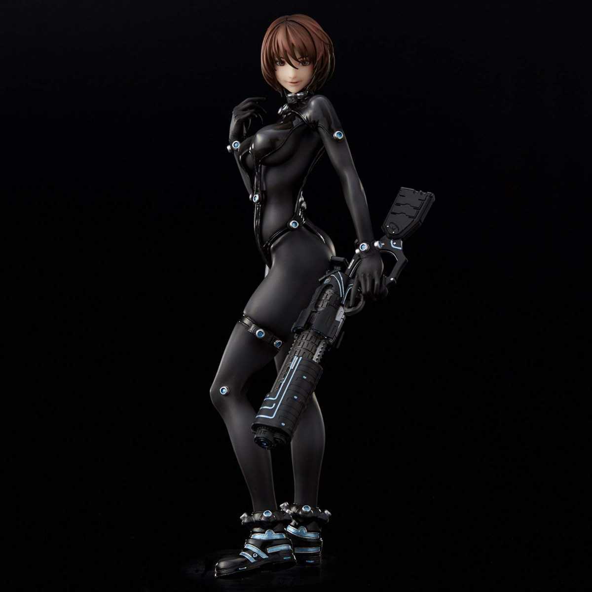新品SALE】 GANTZ:O 山咲杏 Xショットガンver.ノンスケールフィギュア