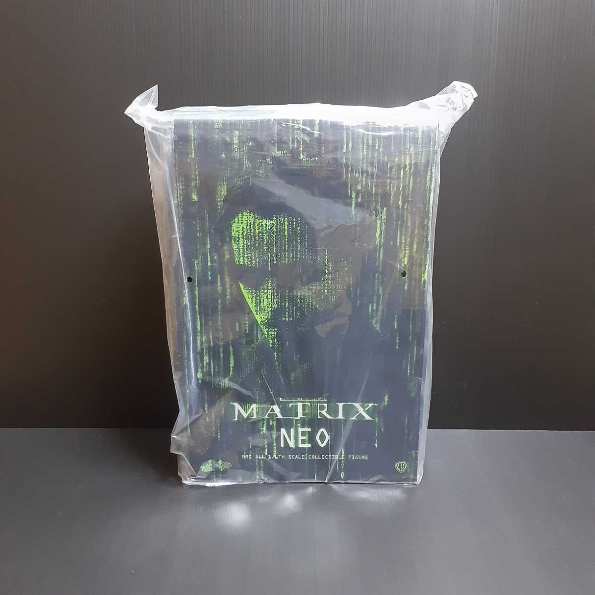 新品】ホットトイズ『マトリックス』ネオ 1/6 HOTTOYS キアヌ