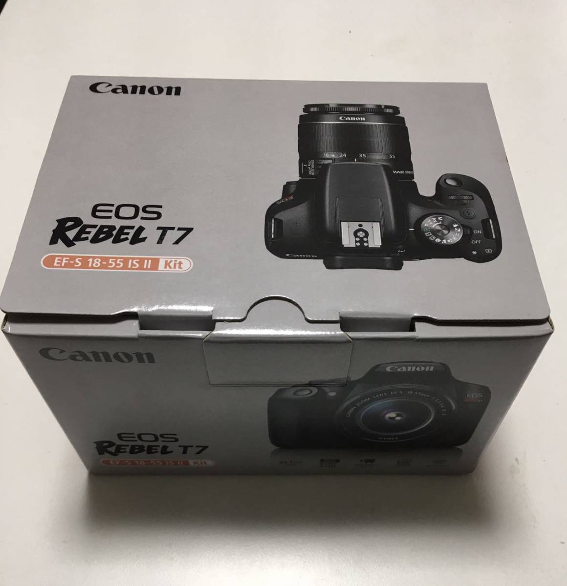 品質満点！ Wi-Fi機能 SD付き Canon キャノン EOS 4000D ISⅡ