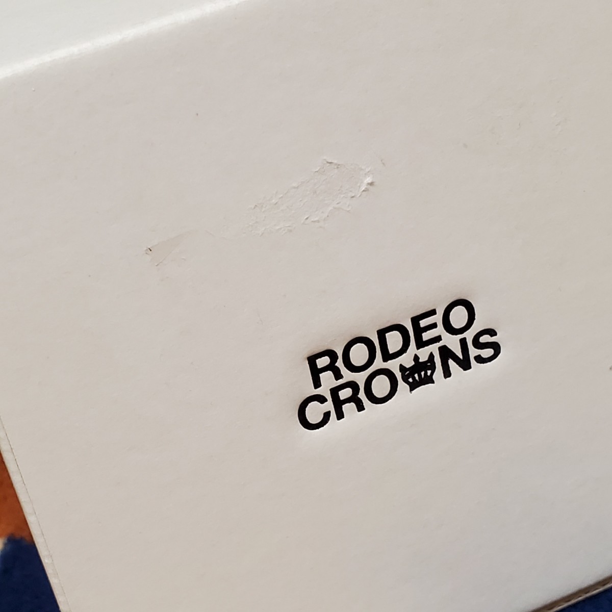 RODEO CROWNS ロデオクラウンズワイドボウルマグカップ ノベルティ 非売品