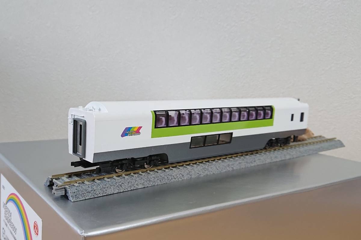 再出品>【新品】エンドウ JR北海道 キハ183系5200番台 ノース