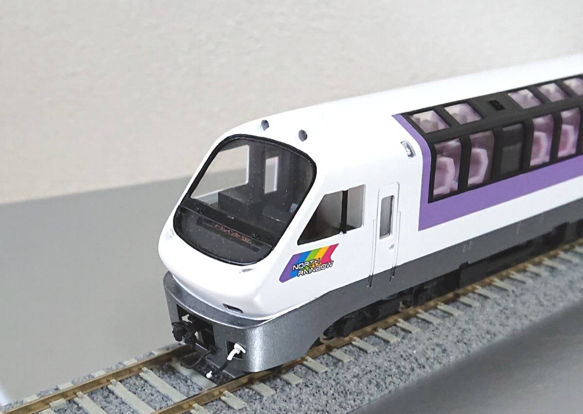 再出品>【新品】エンドウ JR北海道 キハ183系5200番台 ノース