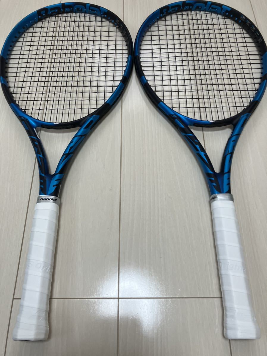 新製品情報も満載 Babolat バボラ 2本セット 硬式テニスラケット