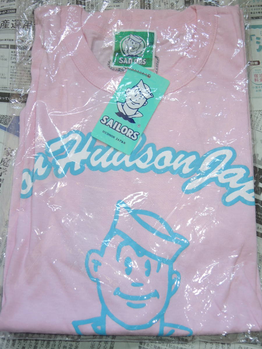 未使用 セーラーズ SAILORS '88 club おニャン子クラブ? Tシャツ