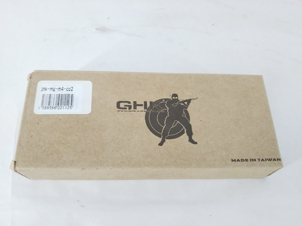 GHK M4用 CO2 マガジン ミリタリー 1円スタート(その他)｜売買された 